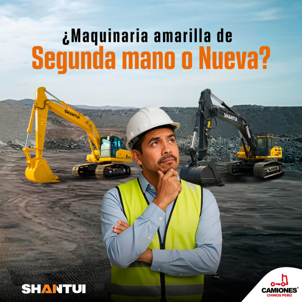Maquinaria-amarilla