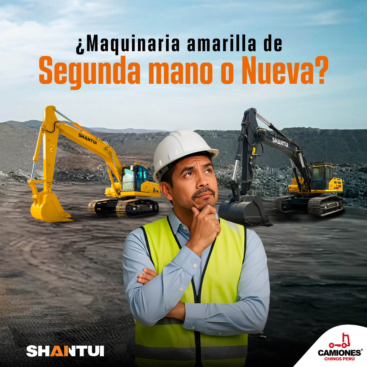 Maquinaria-amarilla